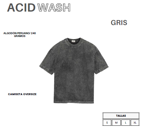 Camisetas Oversize IBK - Algodón Peruano 240 gr.- Moda urbana, impresión de alta calidad.