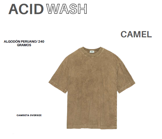 Camisetas Oversize IBK - Algodón Peruano 240 gr.- Moda urbana, impresión de alta calidad.