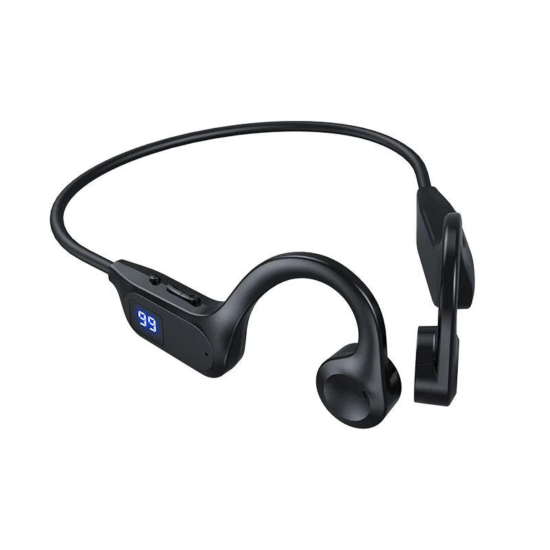 Auriculares inalámbricos X7 para deportes, natación, Bluetooth, manos libres con micrófono para correr, deportivos