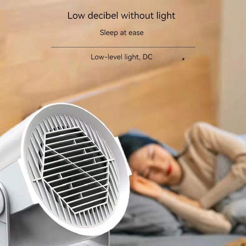 New type of warm air blower, small heater, household energy-saving, energy-saving, foot heating, instant electric heating