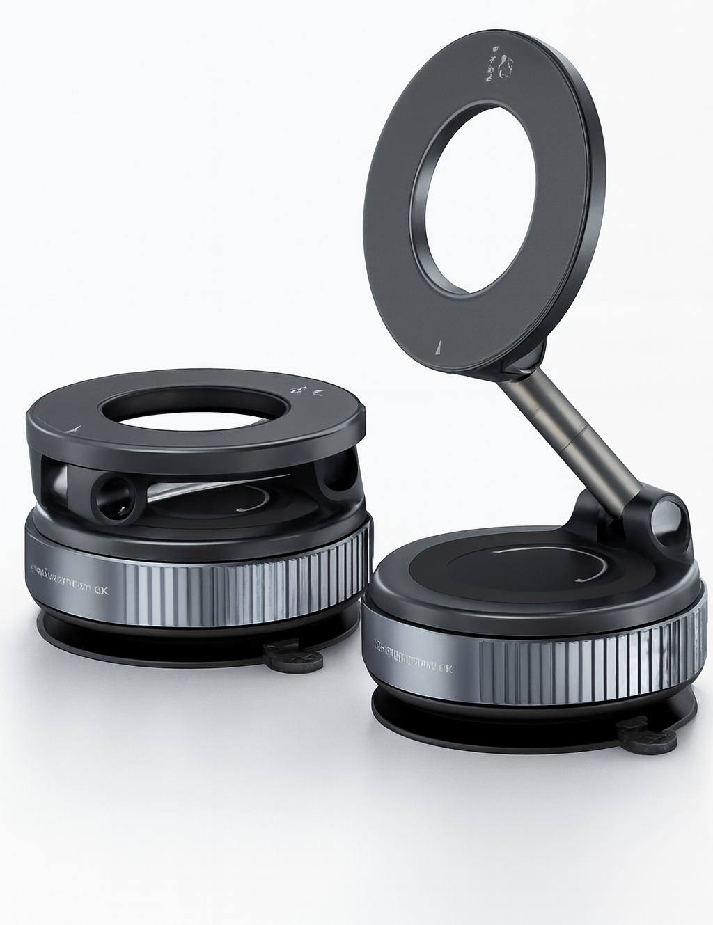 Soporte Para Celular Magnético - Olvida las distracciones al volante.