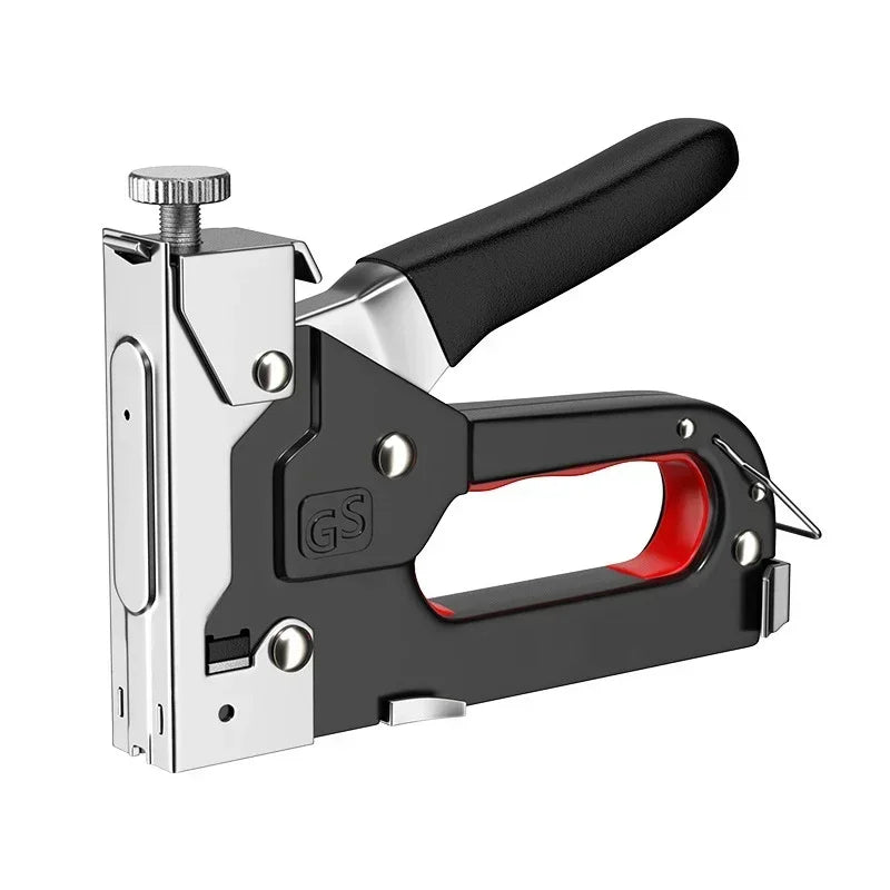 Manual Nailing Gun Light duty Home Use Code Nailing Gun Air Nail Woodworking Special Direct Staple Book Carpentry Tools U/T/N