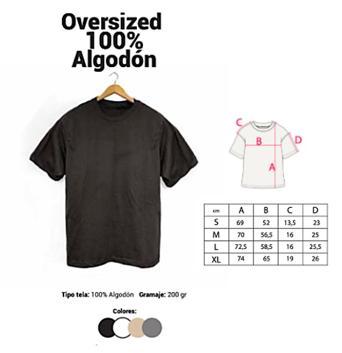 Camisetas estampadas